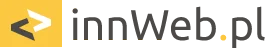 Logo innWeb.pl - sklepy internetowe