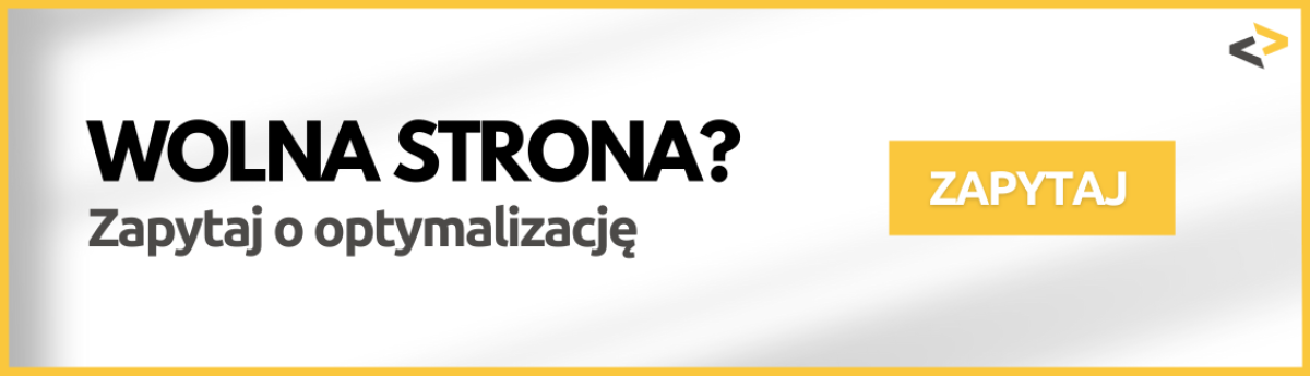 innWeb.pl - przyśpieszenie strony baner