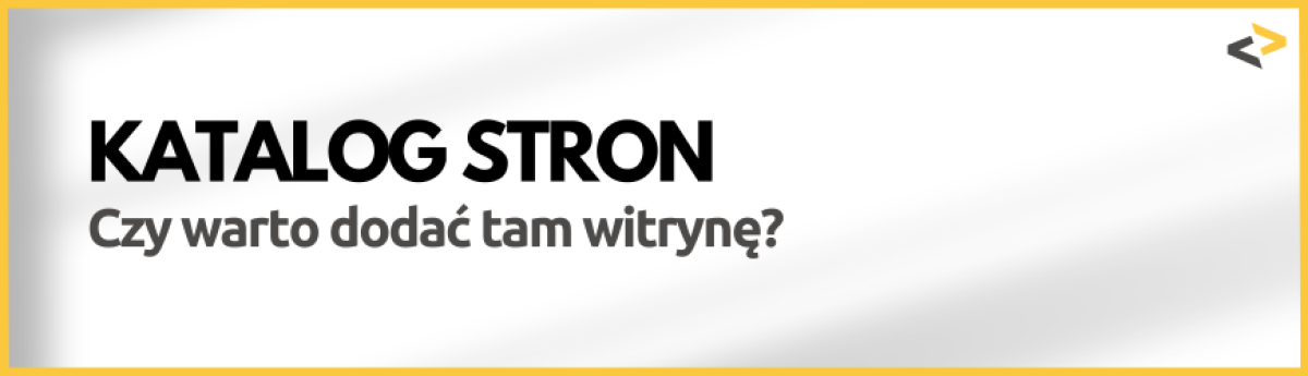 Katalogi stron -&nbsp;czy warto dodać tam stronę? Artykuł na stronie innWeb.pl