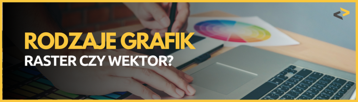 Grafika rastrowa a&nbsp;wektorowa -&nbsp;Artykuł na stronie innWeb.pl