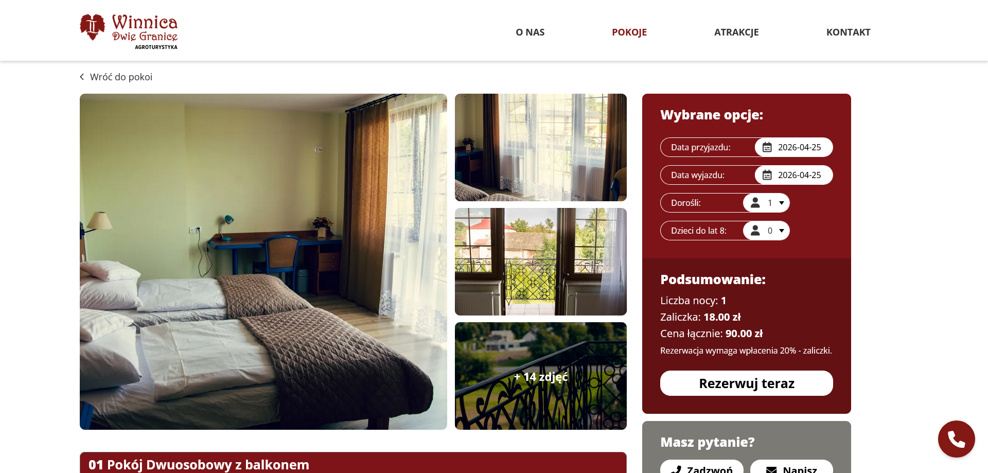 Szczegóły realizacji