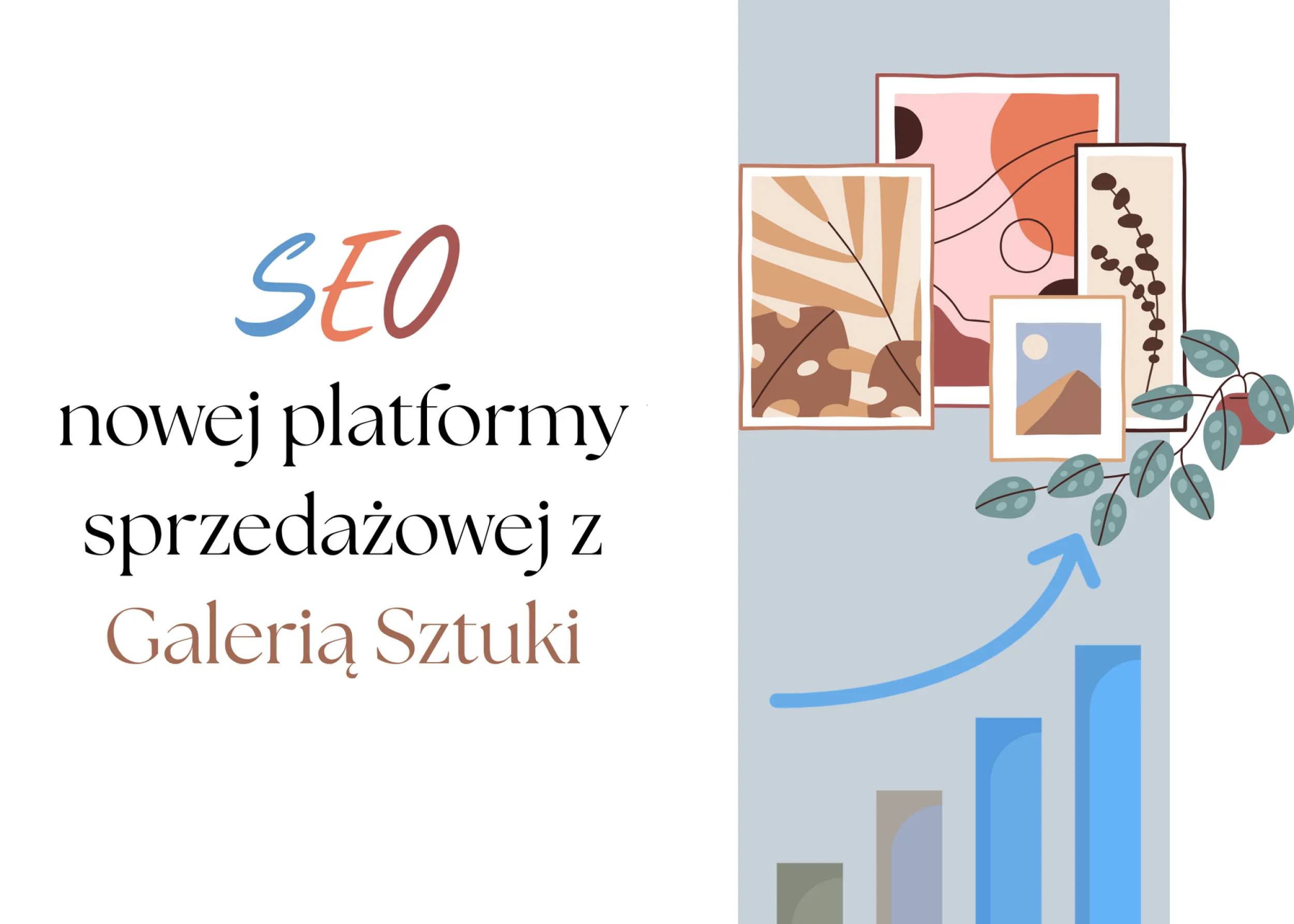 SEO dla nowej platformy sprzedażowej
