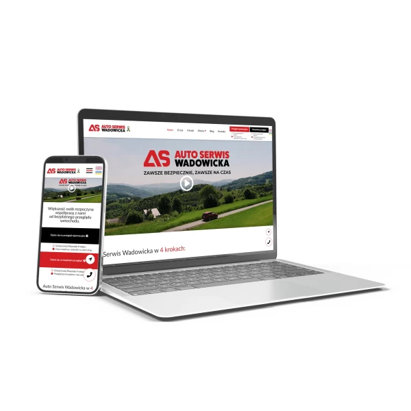 Auto Serwis Wadowicka