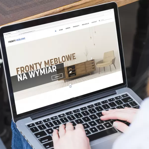 Fronty Meblowe