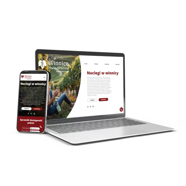 Winnica Dwie Granice