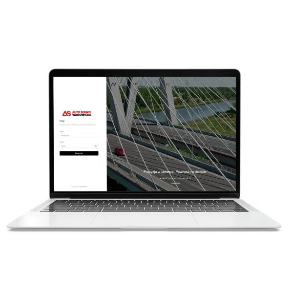 innWeb.pl - Auto Serwis Wadowicka