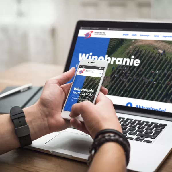 BisPol Projekt Winobranie