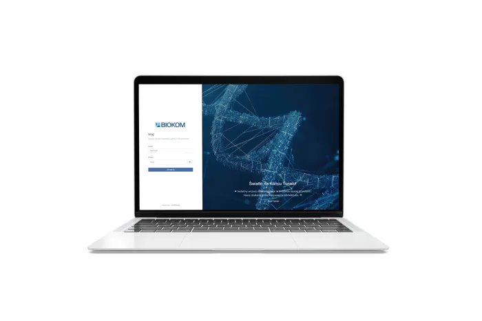 Biokom CRM