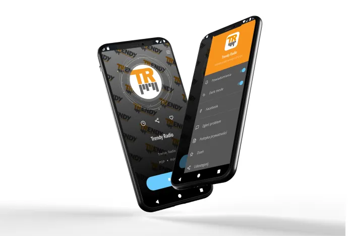 Trendy Radio Online