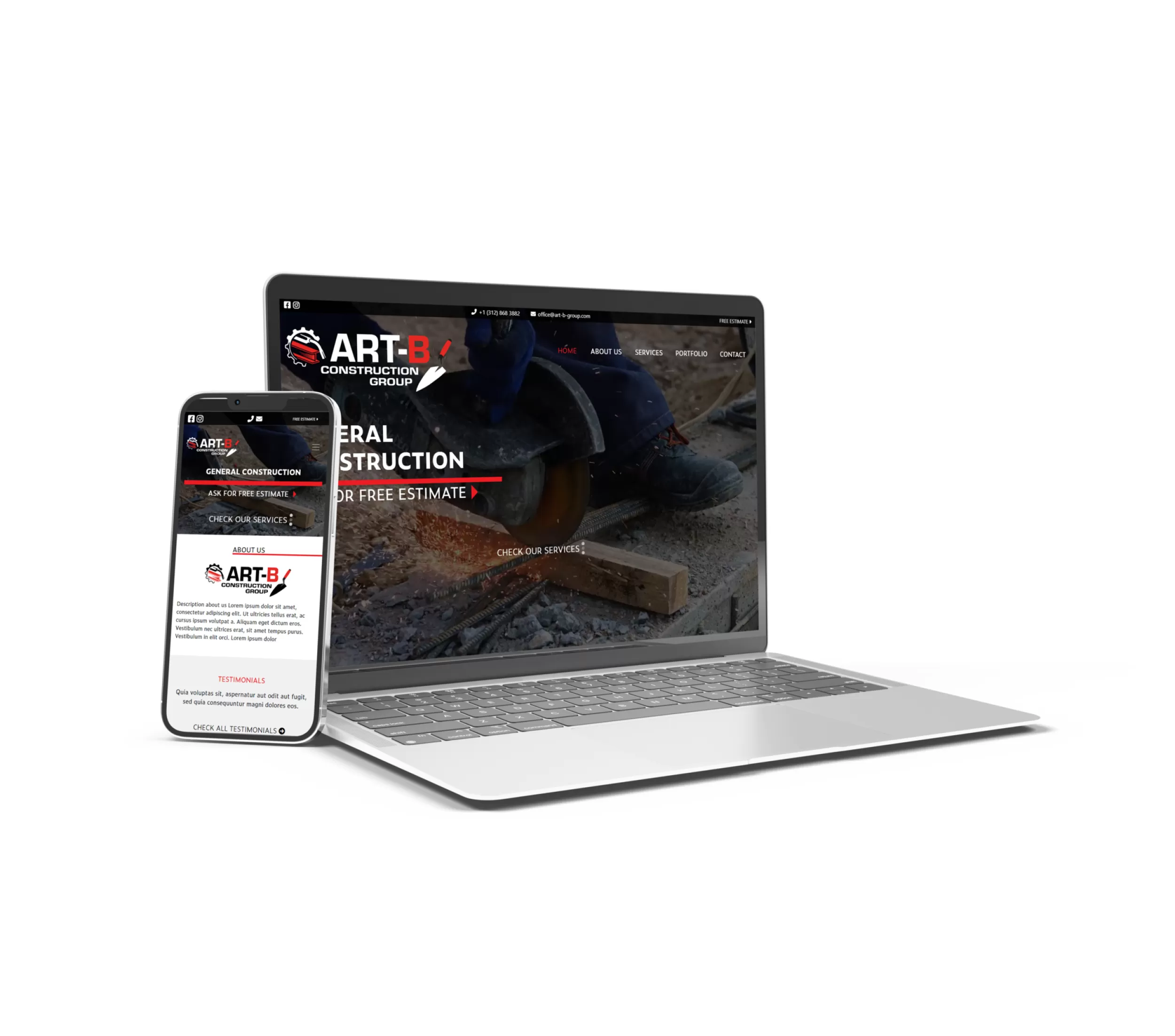 ART-B Construction Group