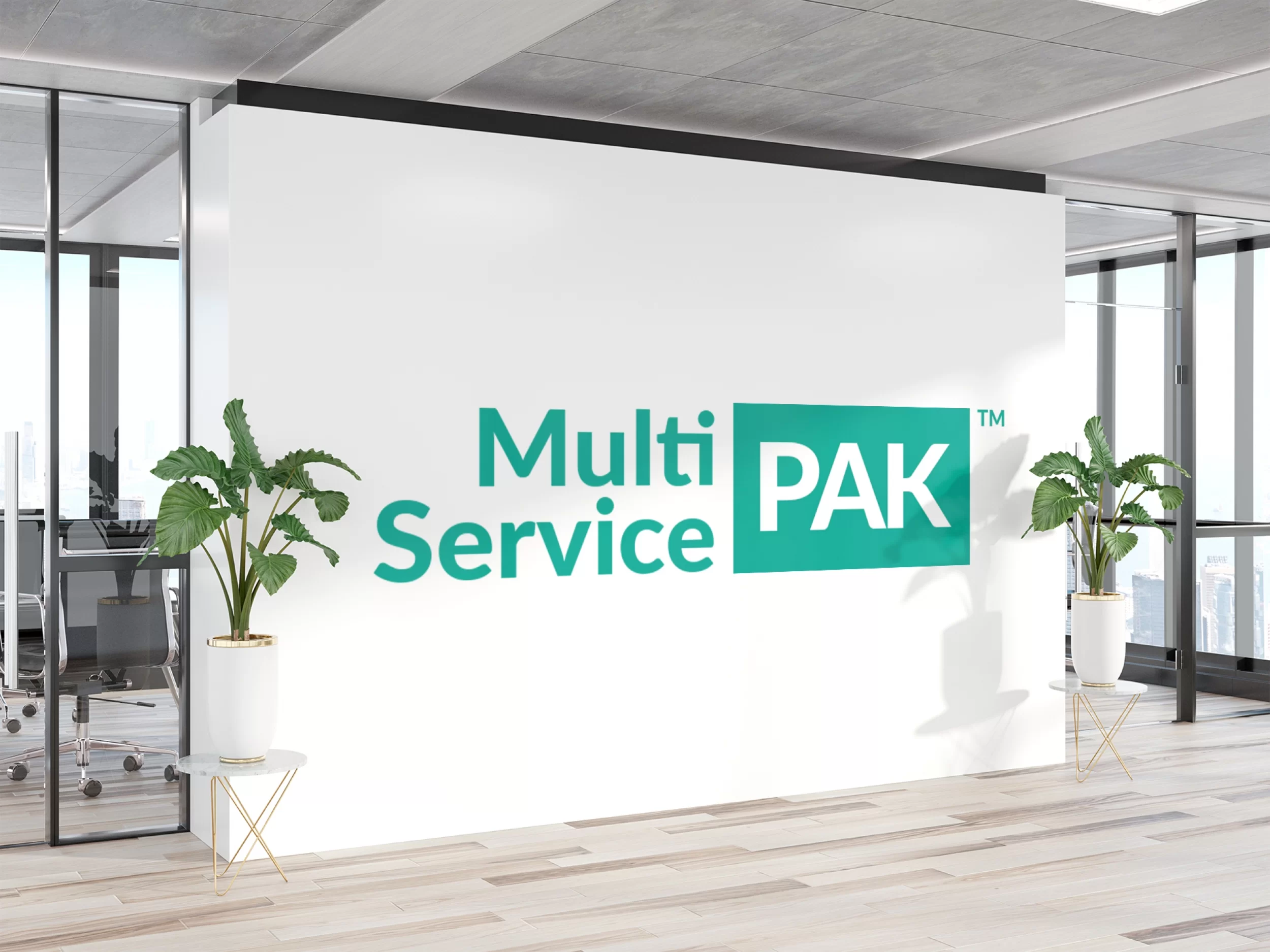 Multi Service PAK