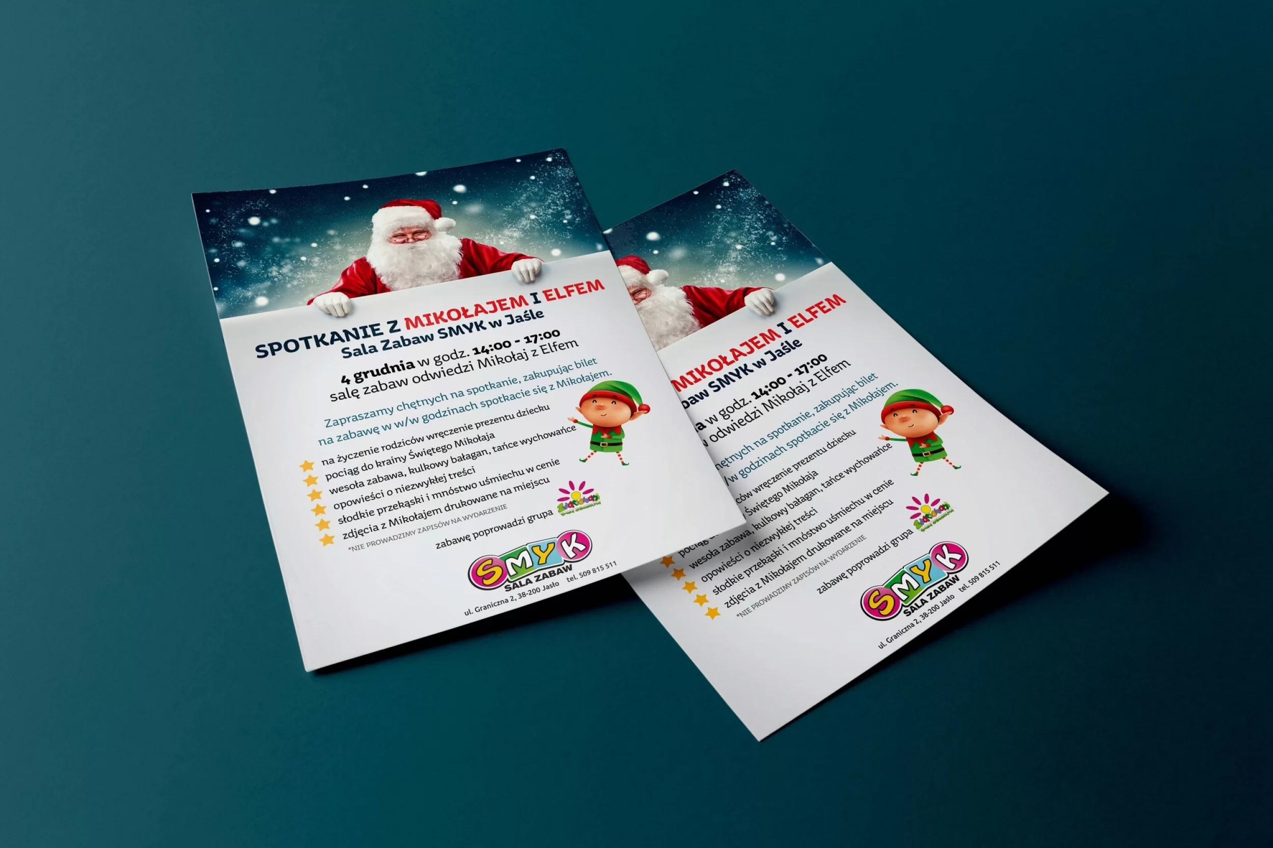 Sala Zabaw SMYK Jasło