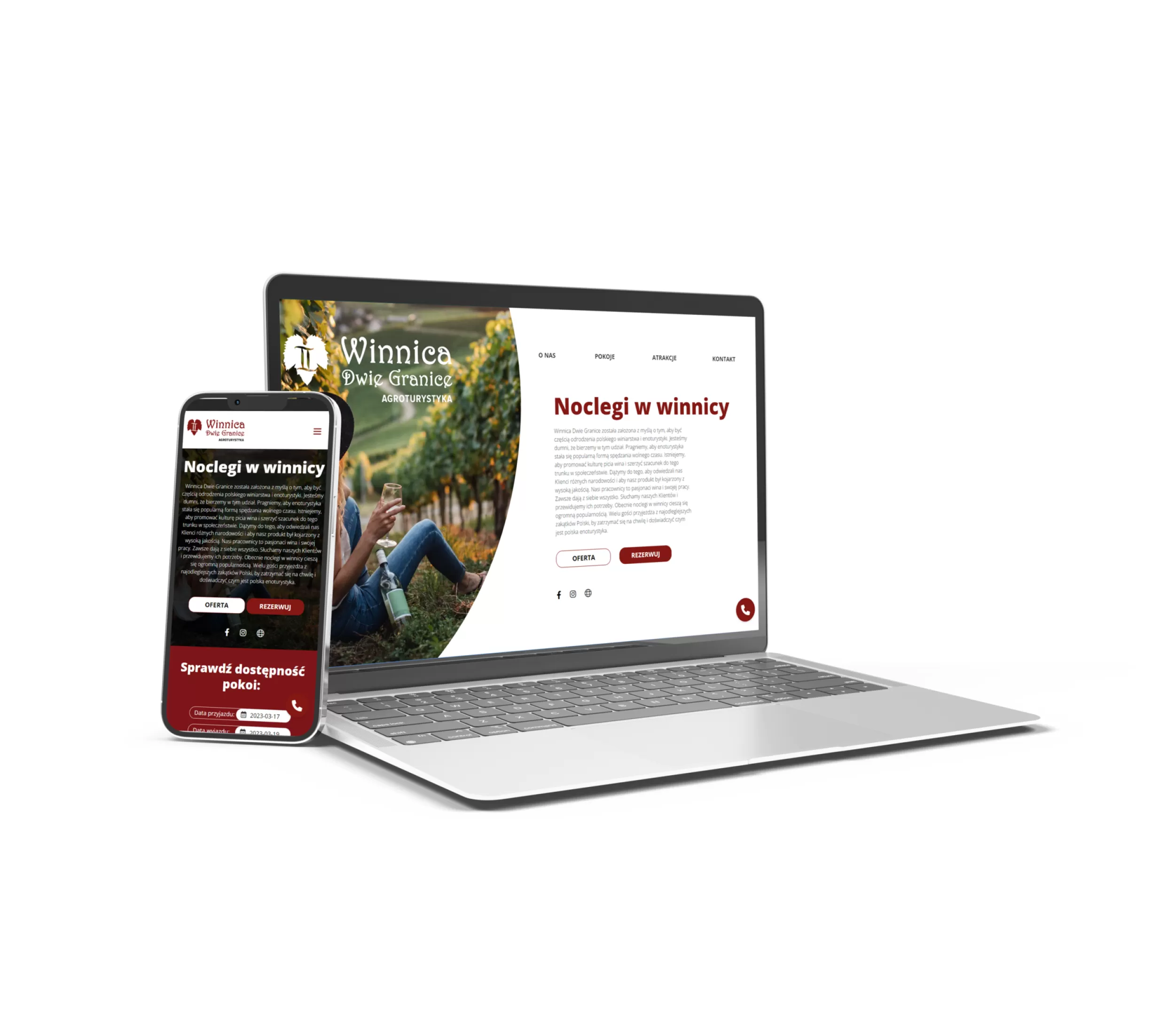 Winnica Dwie Granice