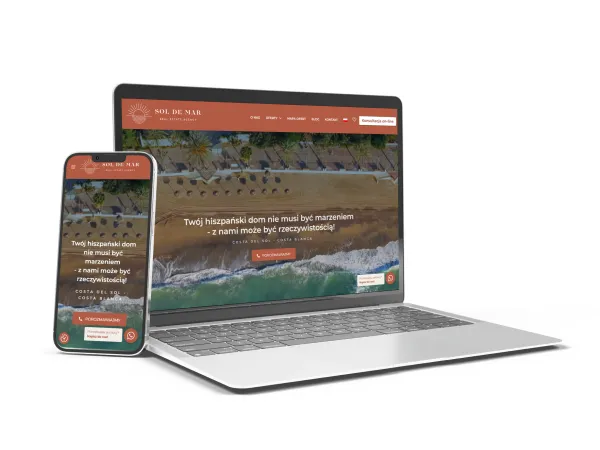 innWeb.pl - SolDeMar Real Estate