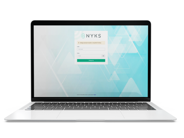 innWeb.pl - CRM Nyks