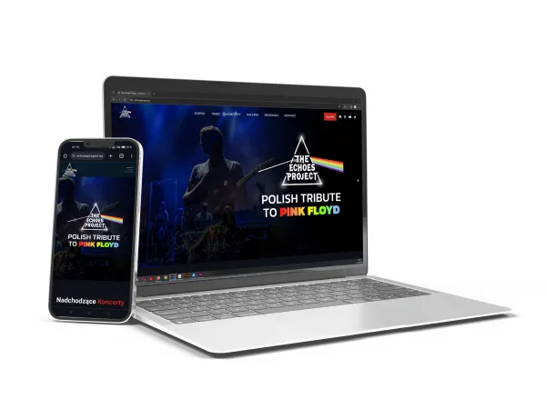 innWeb.pl - The Echoes Project