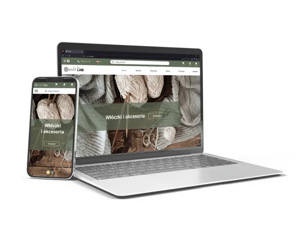 innWeb.pl - KnitLab