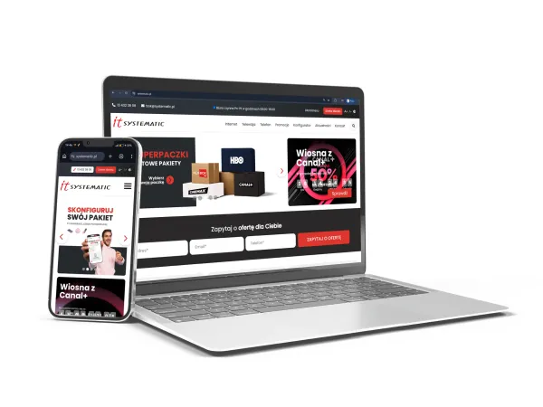 innWeb.pl - Systematic