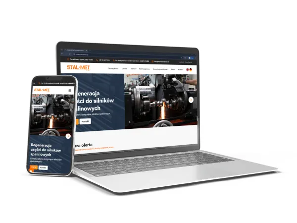 innWeb.pl - STAL-MET