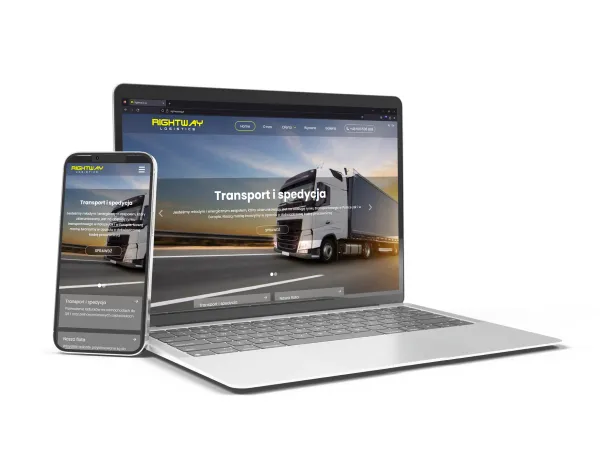 innWeb.pl - Rightway Logistics