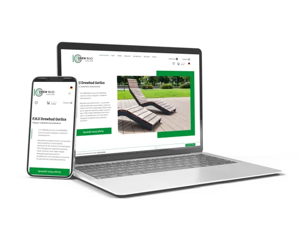 innWeb.pl - DrewBud Gorlice
