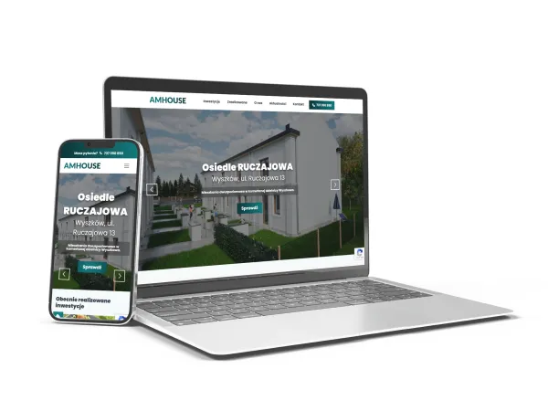 innWeb.pl - AM HOUSE