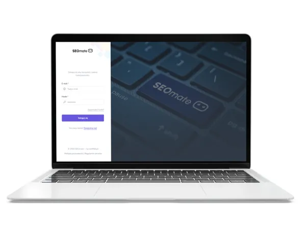 innWeb.pl - App SEOmate