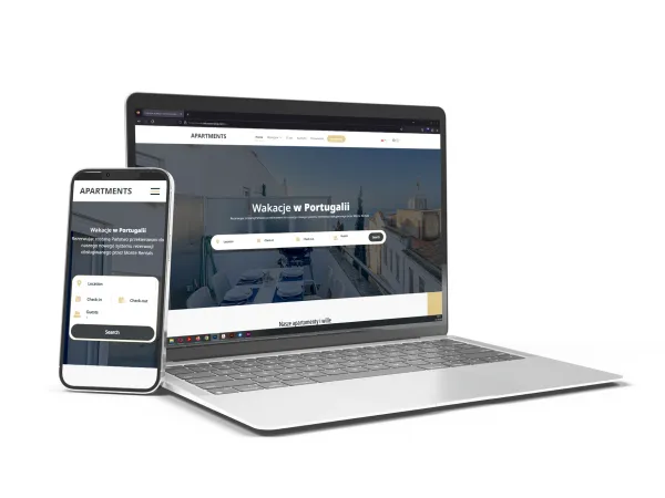 innWeb.pl - Apartamenty Albufeira