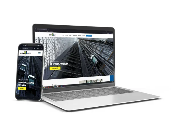 innWeb.pl - Citylift