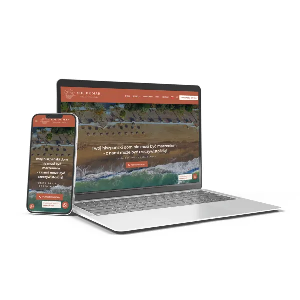 innWeb.pl - SolDeMar Real Estate