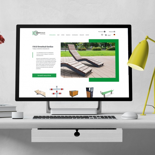 innWeb.pl - DrewBud Gorlice