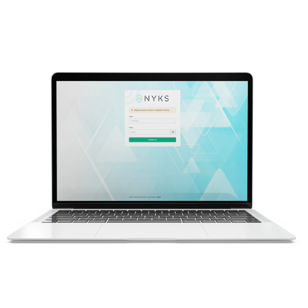 innWeb.pl - CRM Nyks