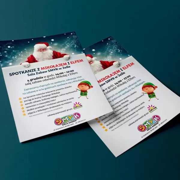 Sala Zabaw SMYK Jasło