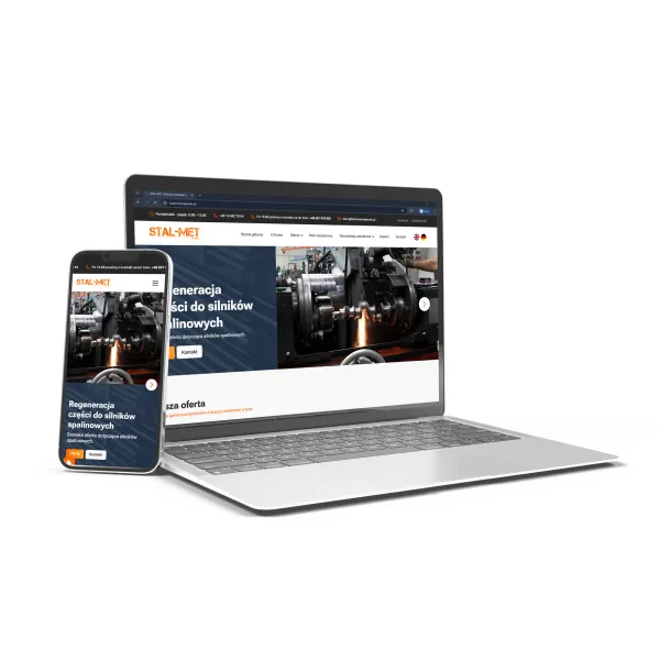 innWeb.pl - STAL-MET