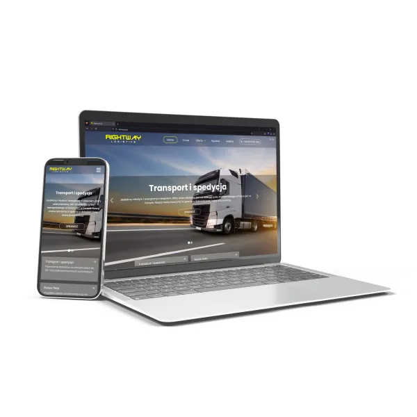 innWeb.pl - Rightway Logistics