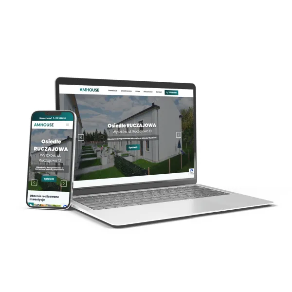 innWeb.pl - AM HOUSE