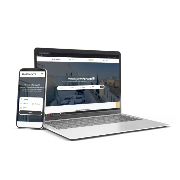 innWeb.pl - Apartamenty Albufeira