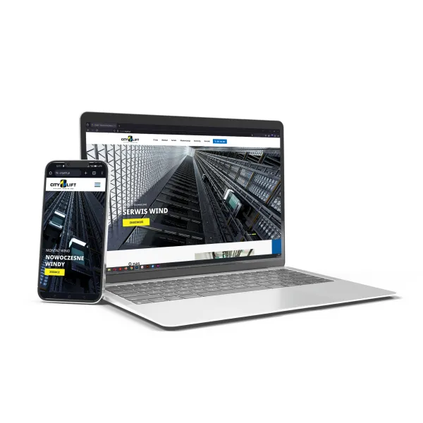 innWeb.pl - Citylift